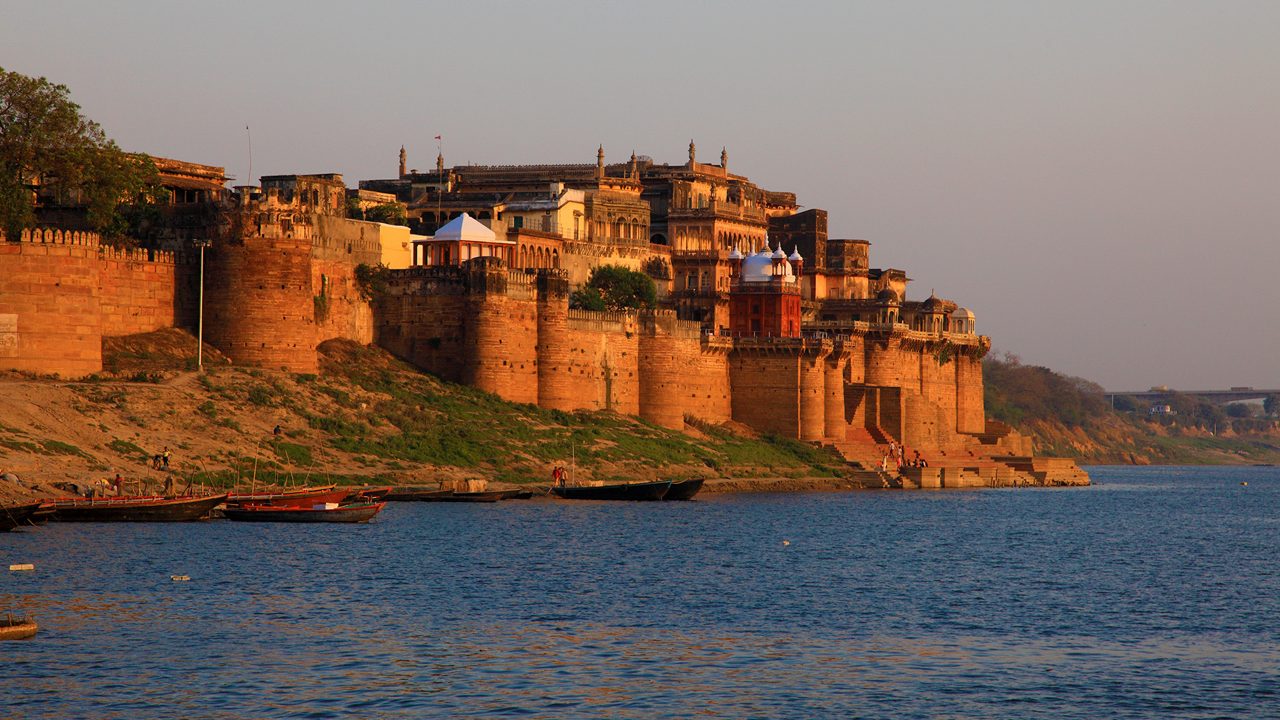 plot in ramnagar varanasi